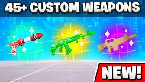 TRY CUSTOM WEAPONS [FFA 1V1V1]