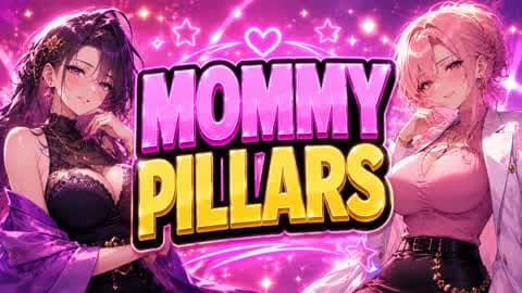 MOMMY PILLARS PILERS PILLERS PIAL PILL