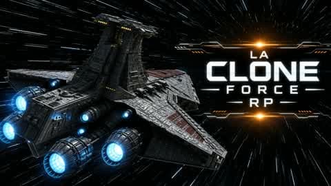 La Clone Force RP