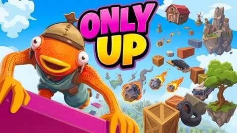ONLY UP NO CHECKPOINT 🌈