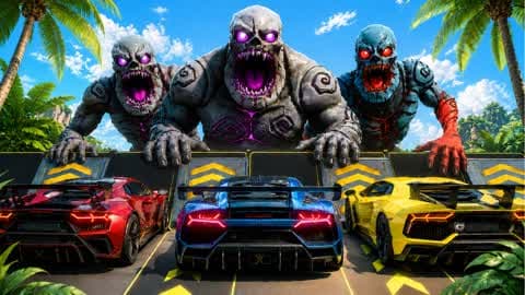 🧟‍♂️ZOMBIES - FIGHT FOR YOUR SURVIVAL