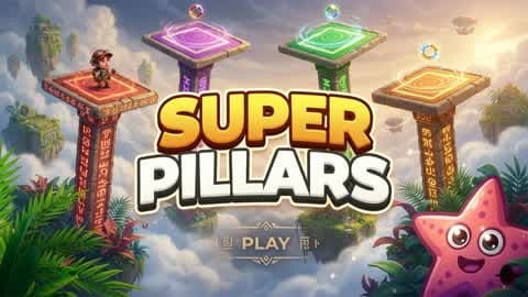 SUPAR PILLARS