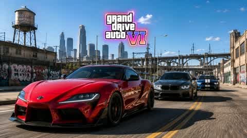 GRND DRIVE AVTO 6 MIAMI