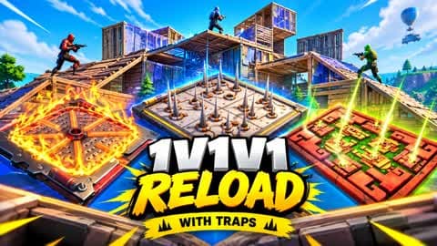 1V1V1 RELOAD - WITH TRAPS