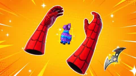 OMEGA SPIDER-MAN RED VS BLUE 3 🔴🔵