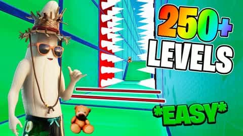 DEFAULT SUMMER DEATHRUN 250+ PARKOUR ⭐️