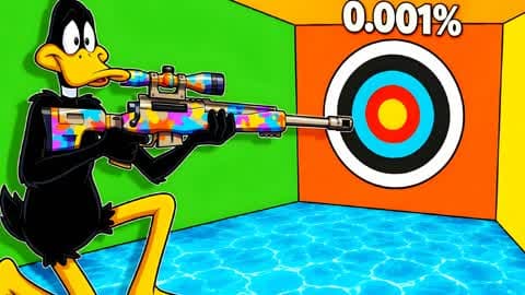 🪣 BUCKET RAGE TRICKSHOT BROL PARKOUR