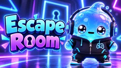 [50🔥] ESCAPE ROOM ADVENTURE GAME!