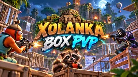 Xolanka BoxPVP