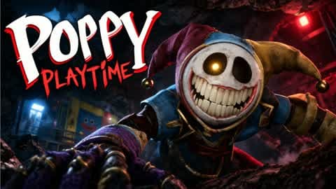 pOPPY PLAYTIME X [HORROR]