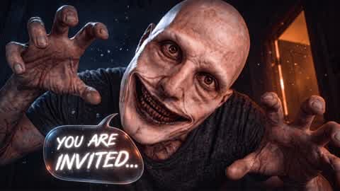 HE INVITED YOU [HORROR]
