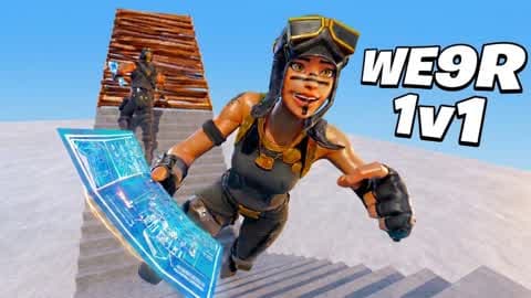 ⚔️ WE9R 1V1 LEGEND