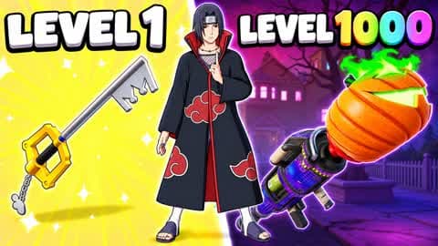 GUN GAME INSANE 🎯 ADVENTURE IN CHAOS