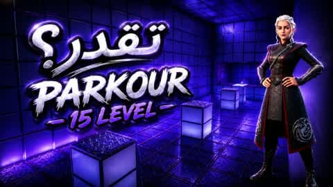 PARKOUR 15 LEVEL 6733