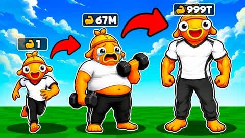 +1 Muscle to Survive