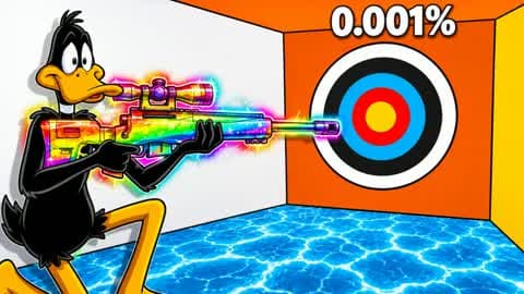 🪐🎲 DATE TRICKSHOT VOID PARKOUR 👑