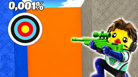 UNC IMMENSE TRICKSHOT PARKOUR ELITE