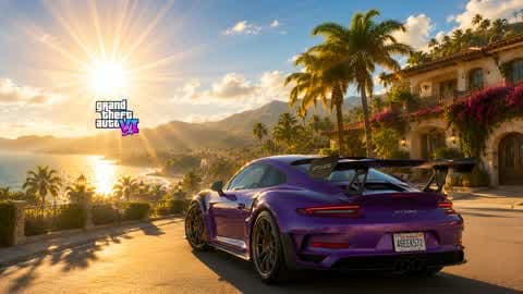 GRAND THEFT AUTO VI GTA6🌴 4564hvhffhf