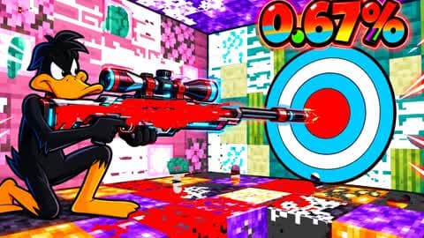 🏦 HEIST TRICKSHOT MISSION 💰🎯