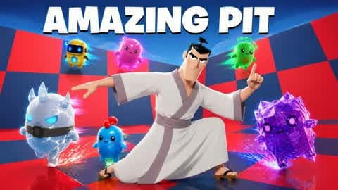 ♾️ AMAZING PIT 🌀