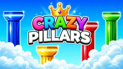 CRAZY PILLARS GAME