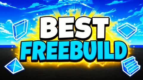 Free Build Edit Map🎯[Practice]