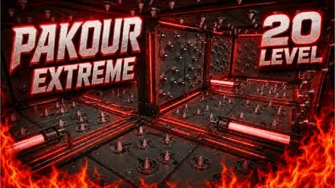 Parkour Extreme - 超難易度 - باركور بريالين