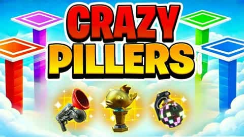 CRAZY PILLARS PILARS PILERS
