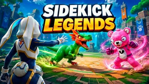 SIDEKICK LEGENDS RPG