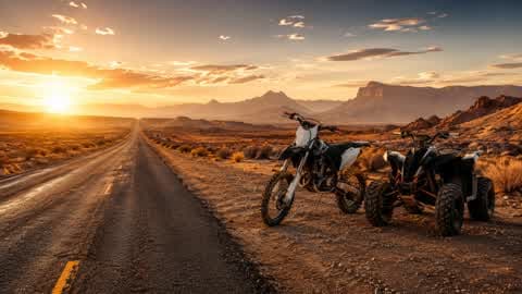DUST SUPER DRIVE 🌵