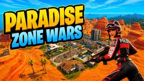 PARADISE ZONE WARS 🌴(AM)