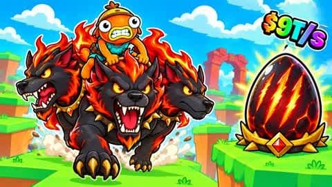 Ride a Pet [ADVENTURE]