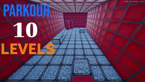 PARKOUR 10 LEVELS
