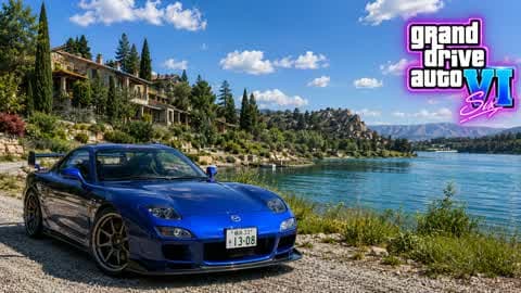 GRAND DRIVE AVTO 6 MIAMI DRIVE