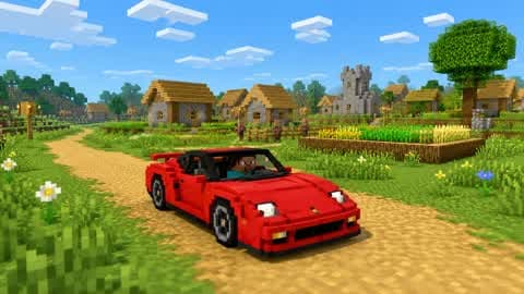 🚗  Rocket City Cruise⭐