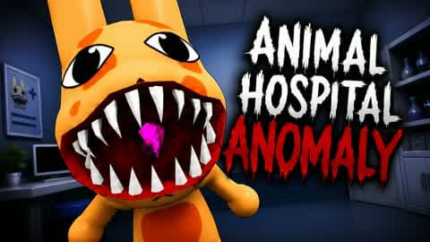 ANIMAL HOSPITAL ANOMALY ROBLOX