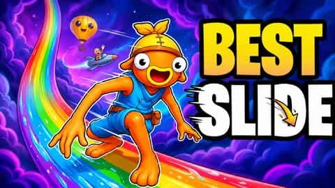 BEST RELAX CHILL SLIDE  🚀