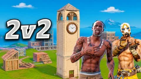 2V2 2VS2 THE LAST STORM 🌀 - 3DH