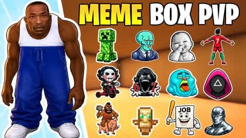 MEME  BOX FIGHTS 📦 SAMUEL