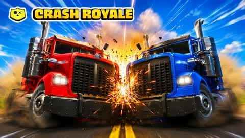 CRASH ROYALE 💥🚗