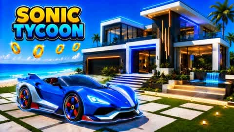 SONIC ADVENTURE TYCOON