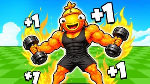 +1 MUSCLE ESCAPE