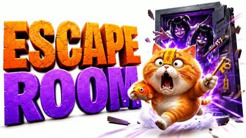 ESCAPE ROOM GONE WRONG
