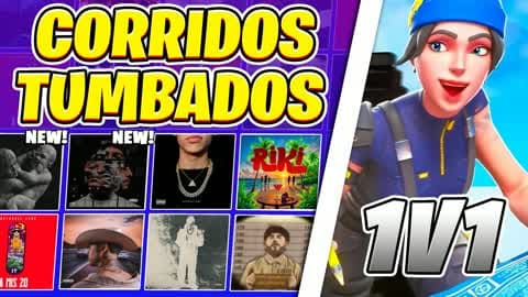 CORRIDOS TUMBADOS 1V1🎵[80+ CORRIDOS]