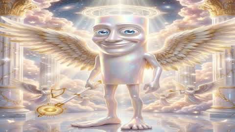 STARE AT HEAVENLY TUNG😇