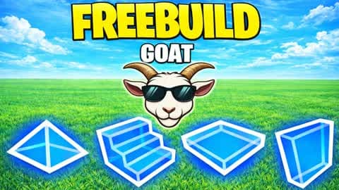 FREEBUILD GOAT 3.0