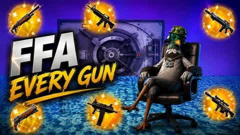 BIG EVERY GUN FIGHT 🦆🔥