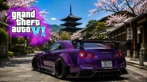 GTA 6🌴GRAND THEFT AUTO VI GTA6🌴jhgv