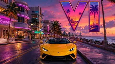 VI TOP DRIVE