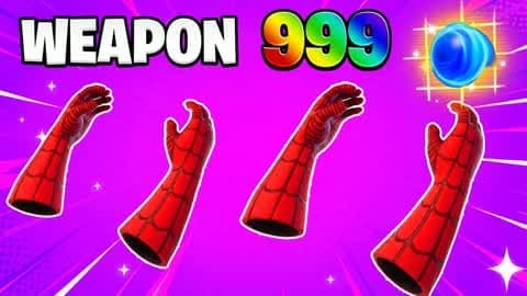 OG SPIDER-MAN GUN GAME🎯